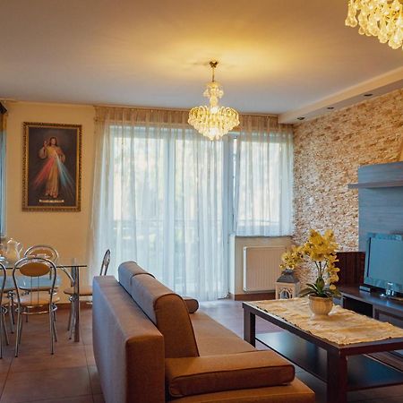 Apartament Morski Piasek Władysławowo Dış mekan fotoğraf