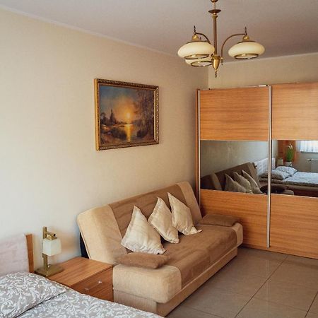 Apartament Morski Piasek Władysławowo Dış mekan fotoğraf