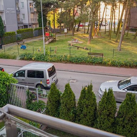 Apartament Morski Piasek Władysławowo Dış mekan fotoğraf