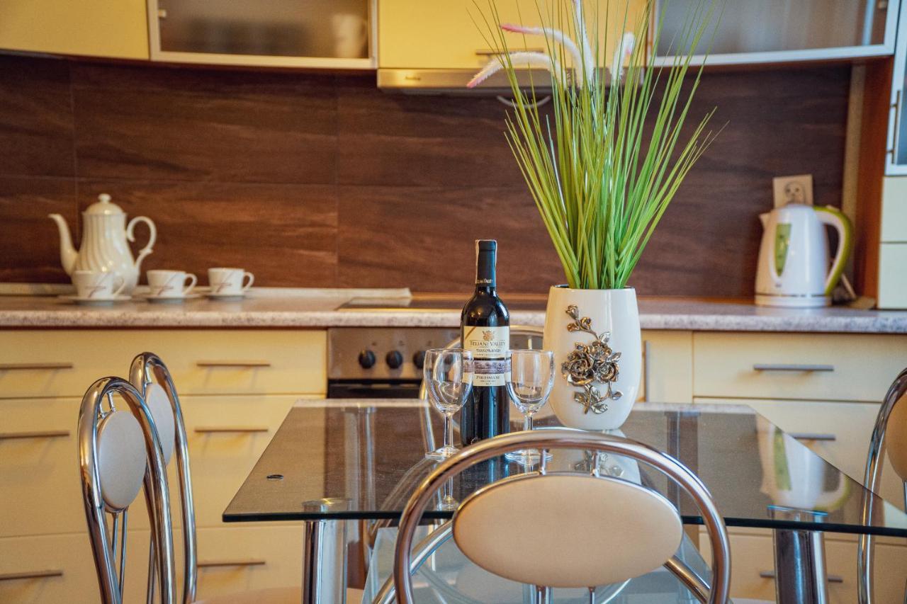 Apartament Morski Piasek Władysławowo Dış mekan fotoğraf