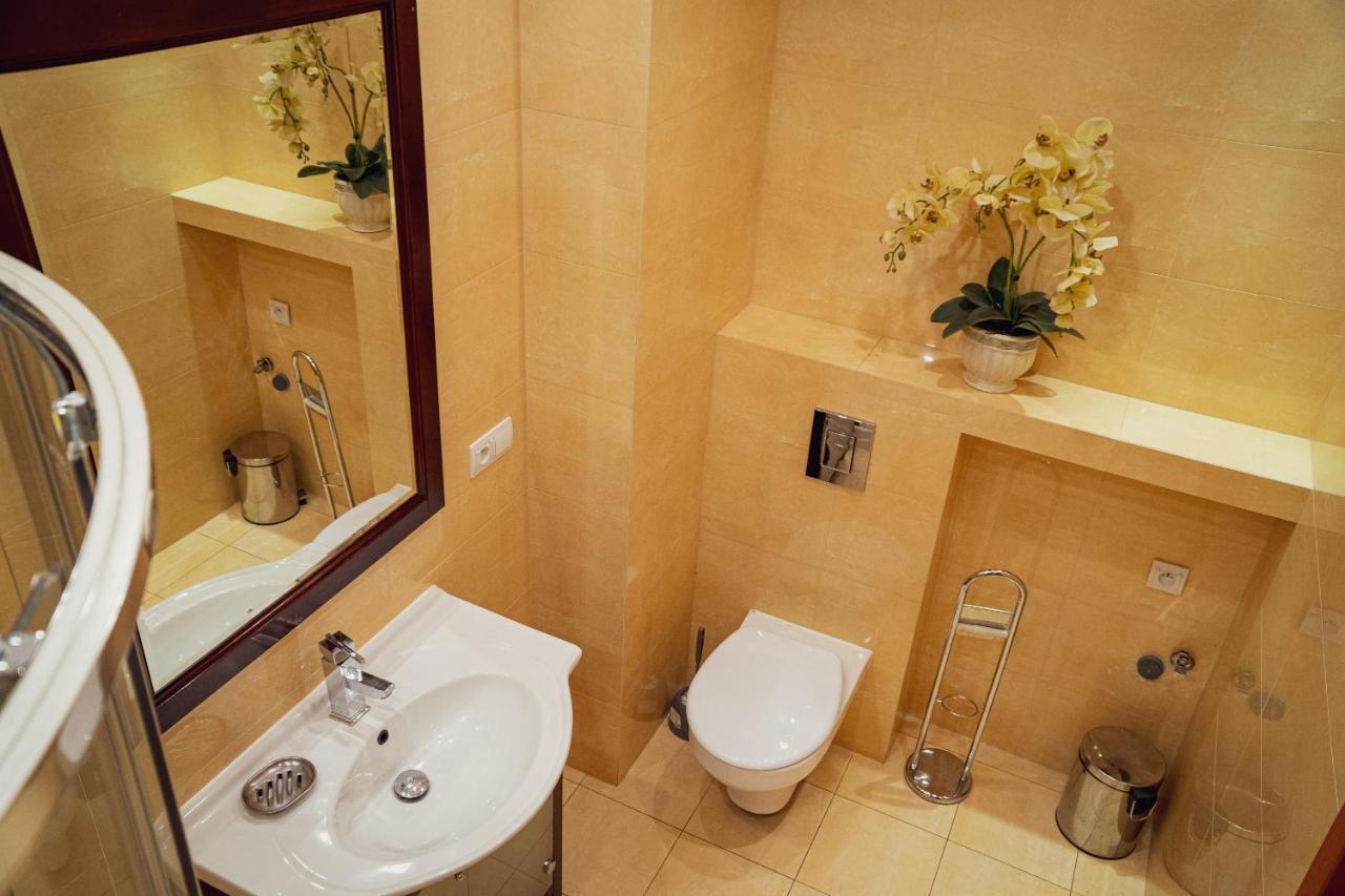 Apartament Morski Piasek Władysławowo Dış mekan fotoğraf