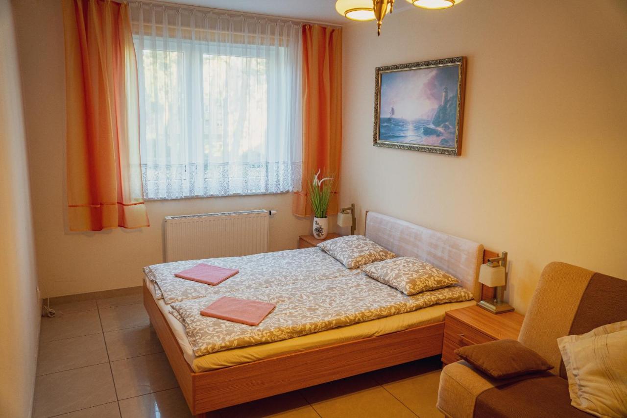 Apartament Morski Piasek Władysławowo Dış mekan fotoğraf