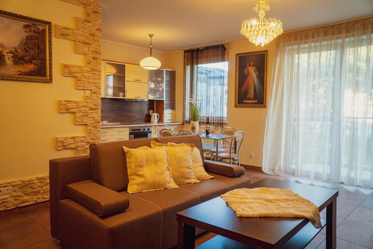 Apartament Morski Piasek Władysławowo Dış mekan fotoğraf