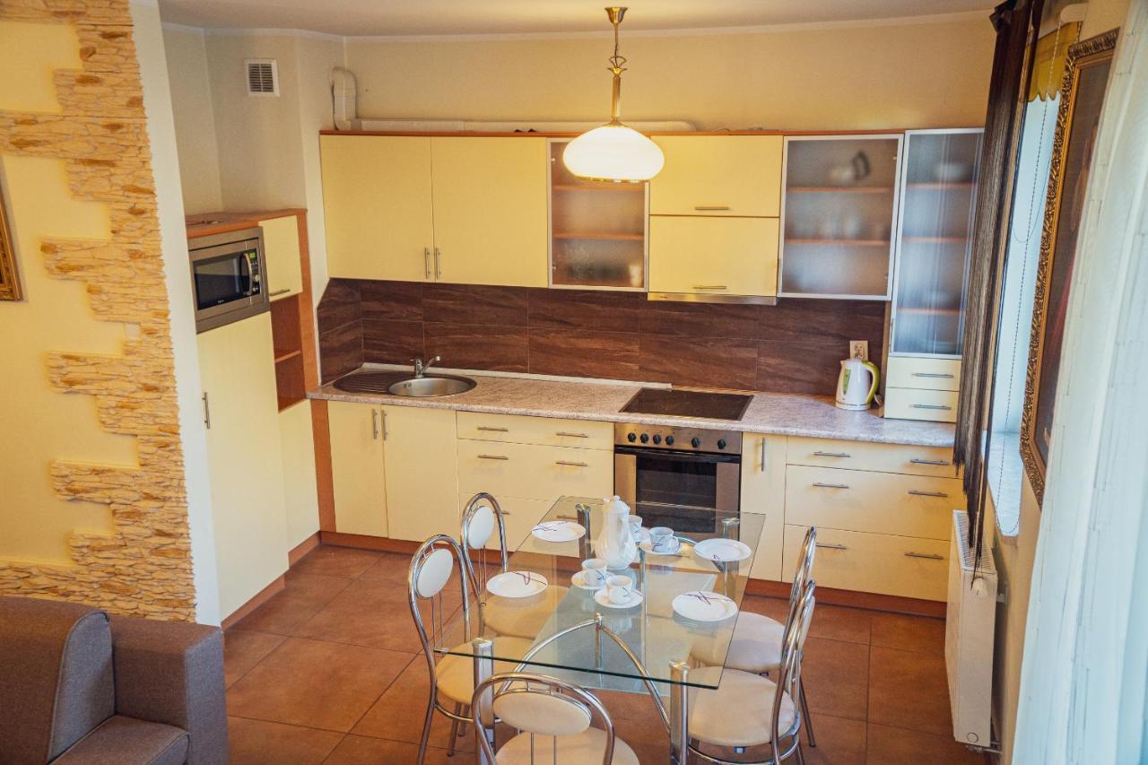 Apartament Morski Piasek Władysławowo Dış mekan fotoğraf